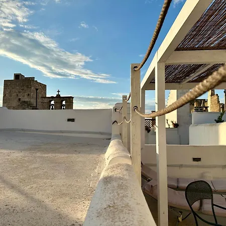 Palazzo Piccioli 3* Gallipoli