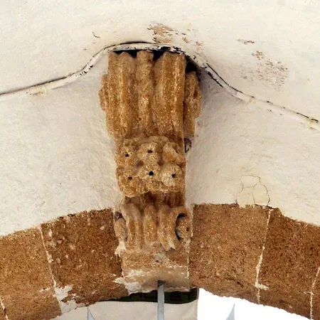 Penzion Palazzo Piccioli Gallipoli