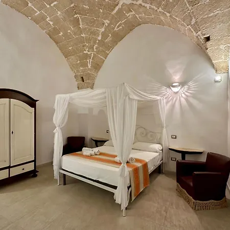 בית הארחה Palazzo Piccioli גאליפולי