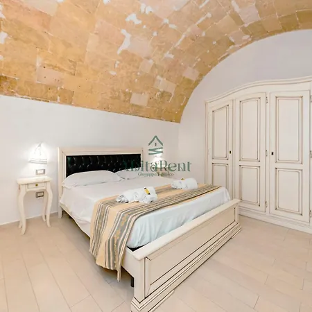 Palazzo Piccioli Penzion Gallipoli
